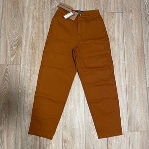 Princess Highway Kimberly Pant in Mustard, Australian Size 6